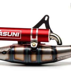 ESCAPE HOMOLOGADO YASUNI 2T R TUB307R