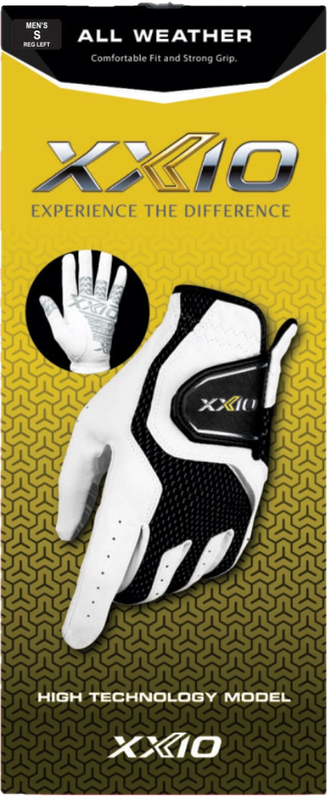 Guante Microfibra XXIO Hombre Diestro - Imagen 4