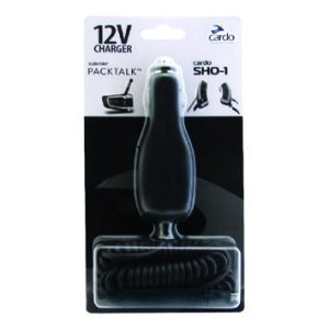 CARDO CARGADOR MECHERO SHO1/PT/SP/FR
