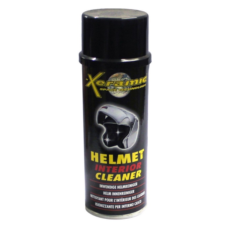 SPRAY LIMPIADOR INTERIOR HIGIENIZANTE CASCO XERAMIC 200ML - Imagen 2
