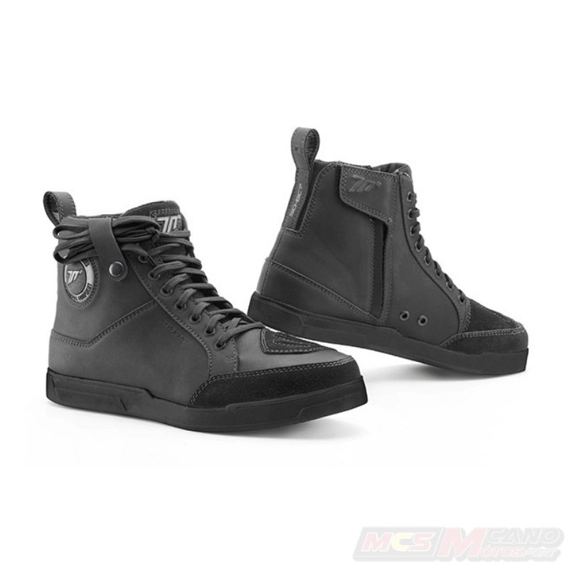 Botas Urbanas seventy SD-BC7 Negra - Imagen 2
