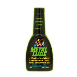 Fórmula engranajes y cardan, 40ml | METAL LUBE 40FEC