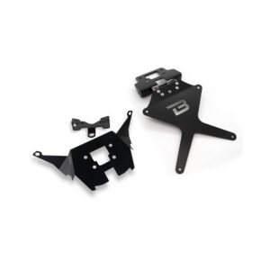 PORTAMATRICULA BARRACUDA RACING PARA HONDA X ADV
