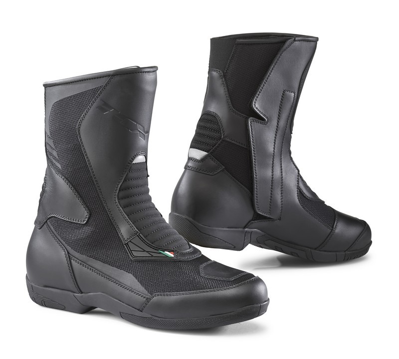 Botas Moto TCX ZEPHYR FLOW Negra