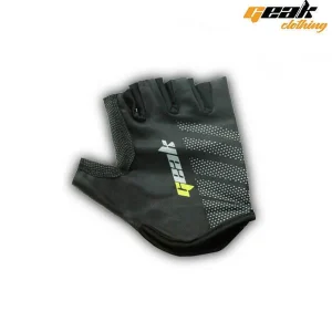 GUANTES INFANTILES GEAK NEGRO