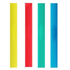 Pack Barra flexible 4 resistencias