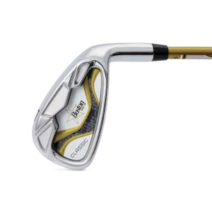 Hierro 7 Boston 110 Cm Verde Zurdo