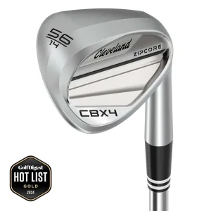 Wedge Cleveland CBX 4 ZipCore