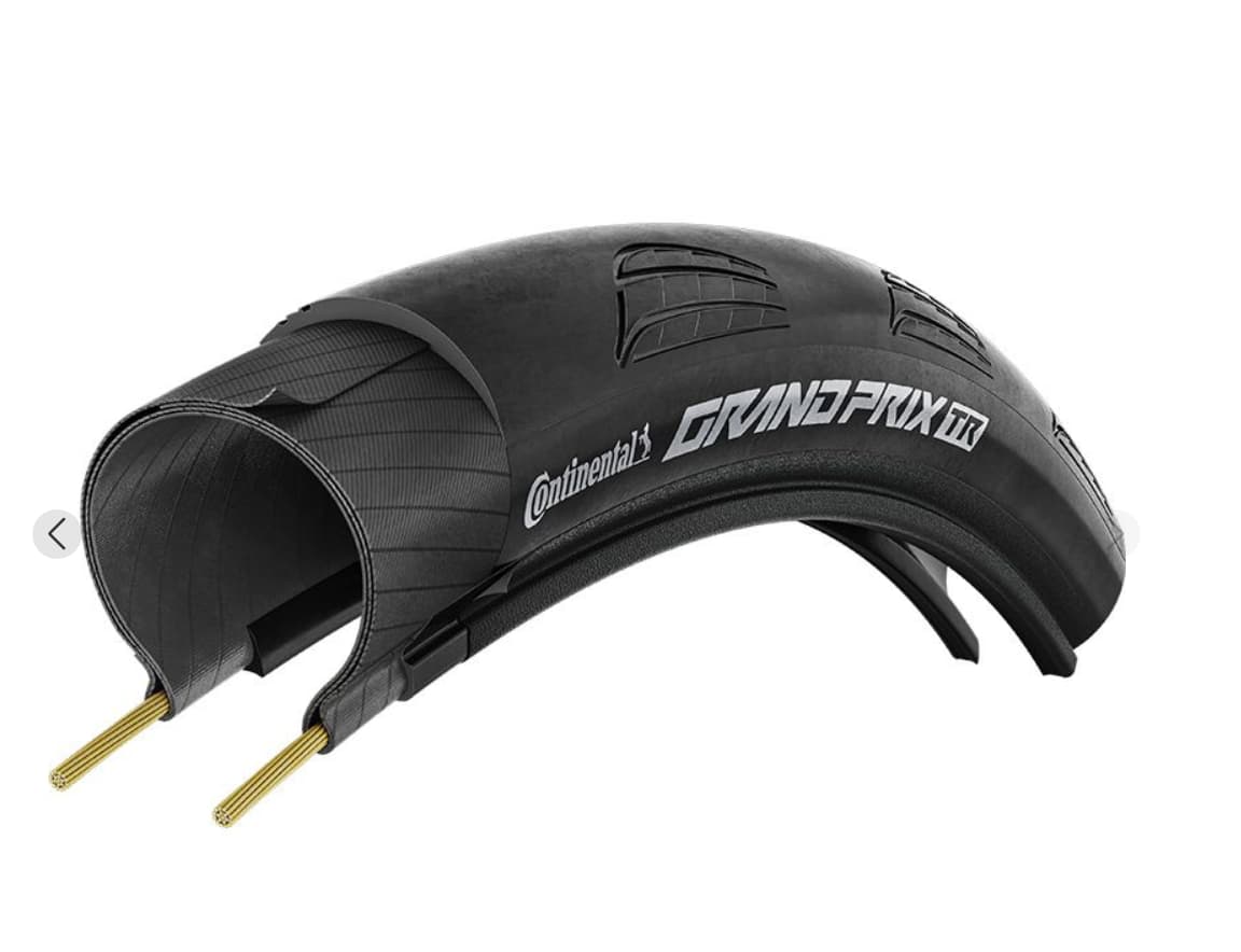 CUBIERTA CONTINENTAL GRAN PRIX TUBELESS - Imagen 2