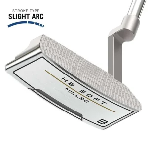 Putter Cleveland HB Soft Milled 8 Plumbers Neck
