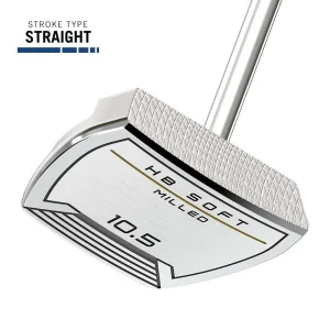 Putter Cleveland HB Soft Milled 10.5