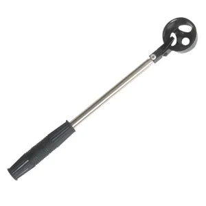 Recuperador de Bolas Compacto