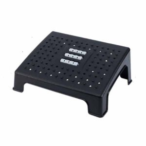 Apoya Reposa Pies Ergonómico Con Masajeador