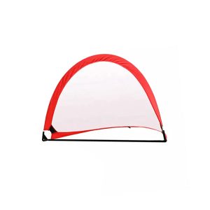 Arco fútbol plegable pequeño 82 cms