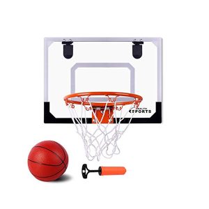 Aro básquetbol infantil Metálico