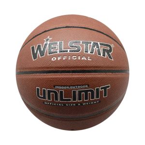 Balón Básquetbol Welstar N°7