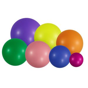 Balón medicinal tonificador pack 7 pesos