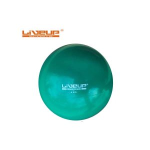 Balón medicinal tonificador 4 kg.