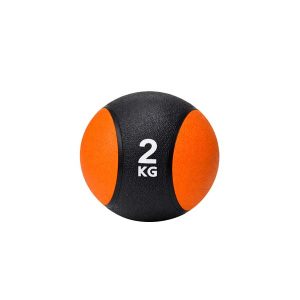 Balón medicinal 2 kg. Con rebote
