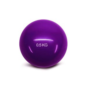 Balón medicinal tonificador 0.5 Kg.