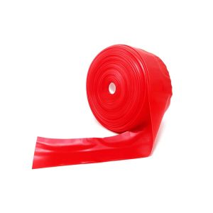 Banda Elástica Rojo 5cm x 50mt Rollo