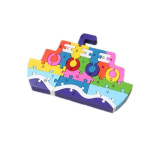 Rompecabezas didáctico