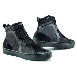 Botas Moto TCX IKASU WP NEGRO REFLEX