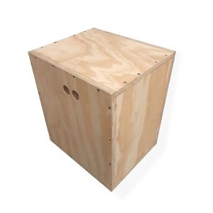 Cajón pliométrico crossfit