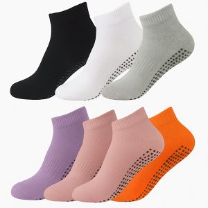 Calcetines yoga antideslizante