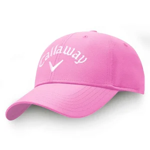 Gorra Callaway Side Crest Mujer