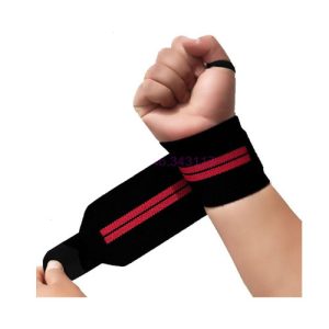 Par Muñequera Elástica Pesas