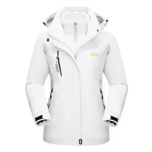 Chaqueta Luci 3 En 1