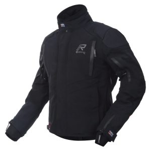 Chaqueta Rukka SHIELD-R NEGRO/NEGRO