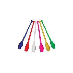 Par clavas gimnasia rítmica