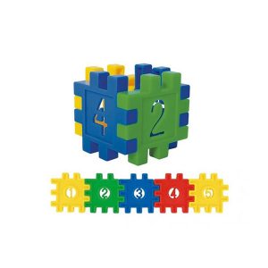 Bloque conectable numérico