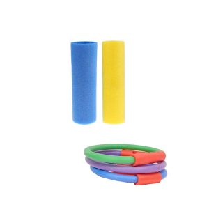 Conector tallarín de natación