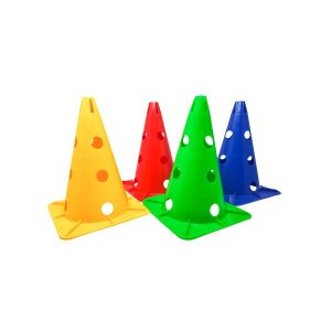 Cono 30 cms con orificios
