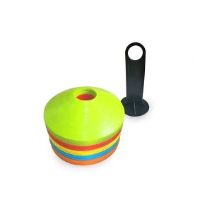 Cono tipo lenteja 50 unid.