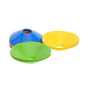 Cono tipo lenteja 20 unid.