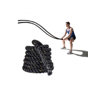 Cuerda crossfit de polydacrom 12 mts.