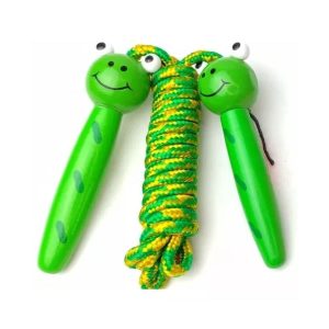 cuerda de salto infantil