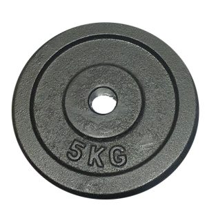 Disco para pesa de 0,5 a 5 kgs.
