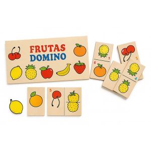Domino de Frutas