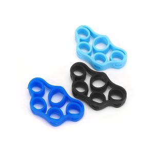 Ejercitador de dedos trp (3 unid.)