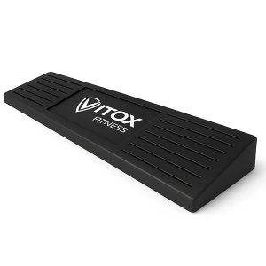 Elevador de talones de caucho