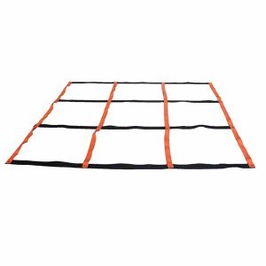 Escalera de agilidad cuadricular