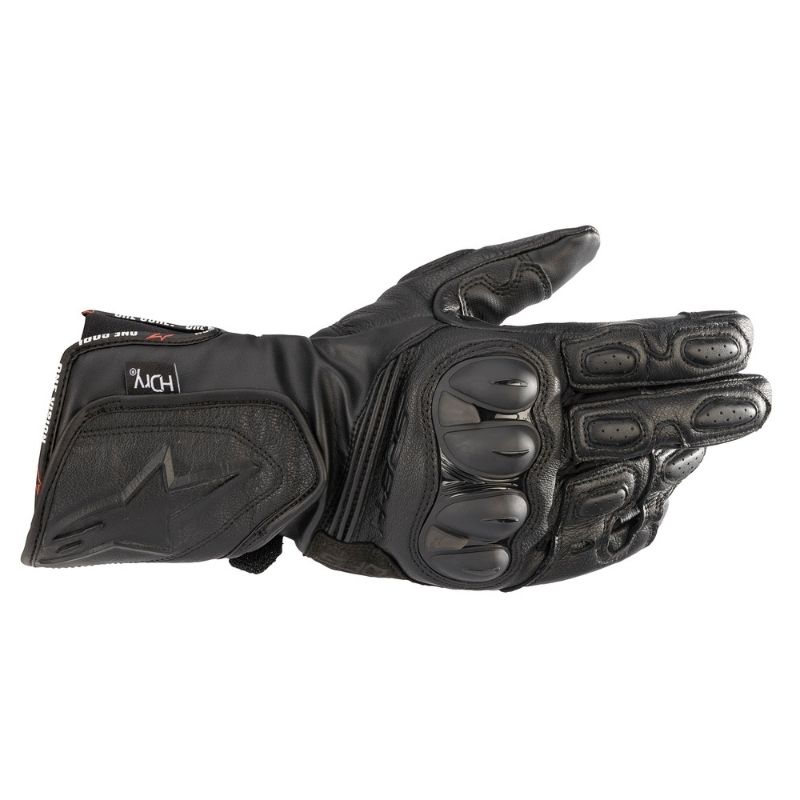 Guantes Alpinestars SP-8 HDRY GLOVES BLACK BLACK