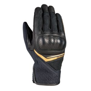 Guantes Ixon RS LAUNCH LADY BLACK GOLD
