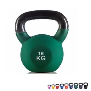 Pesa Rusa kettlebell Metálica