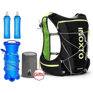 Kit Mochila 8L